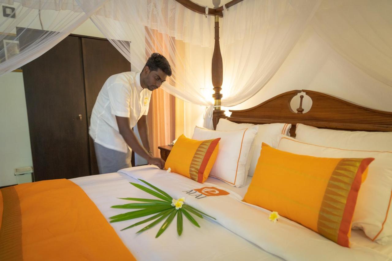 Alai Resort Mullaittivu Esterno foto