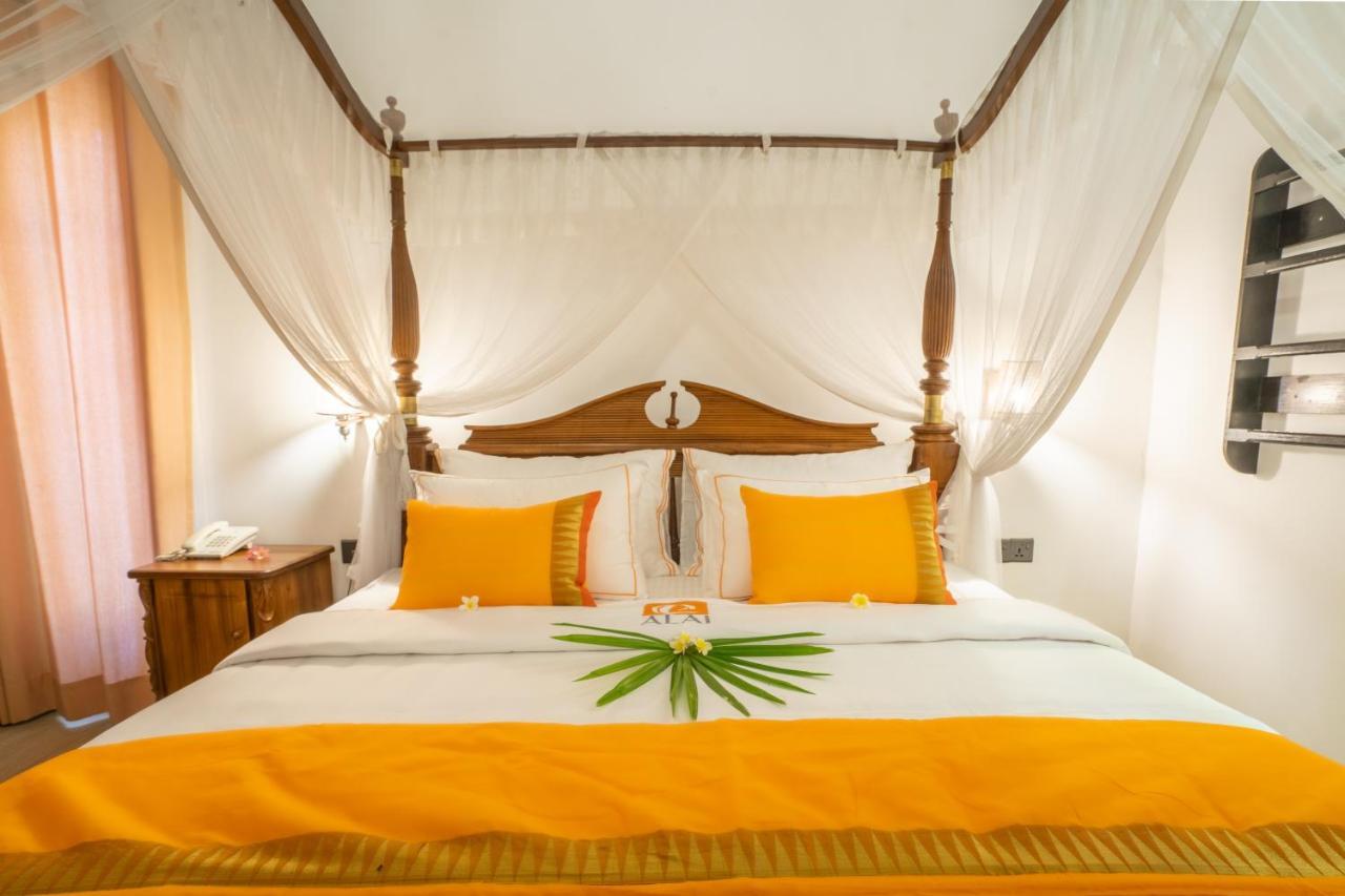 Alai Resort Mullaittivu Esterno foto