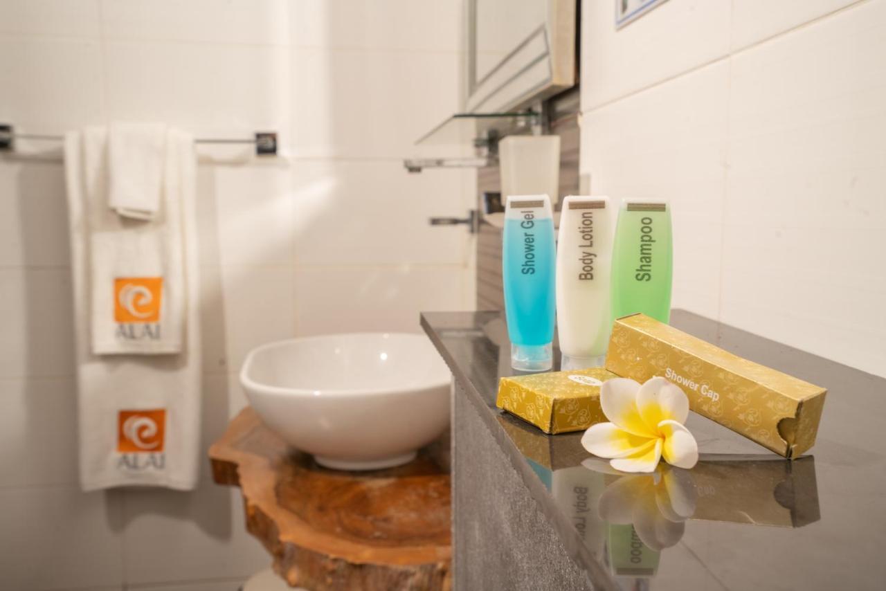 Alai Resort Mullaittivu Esterno foto
