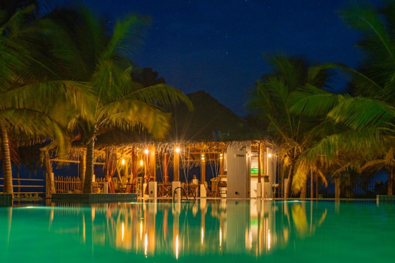 Alai Resort Mullaittivu Esterno foto
