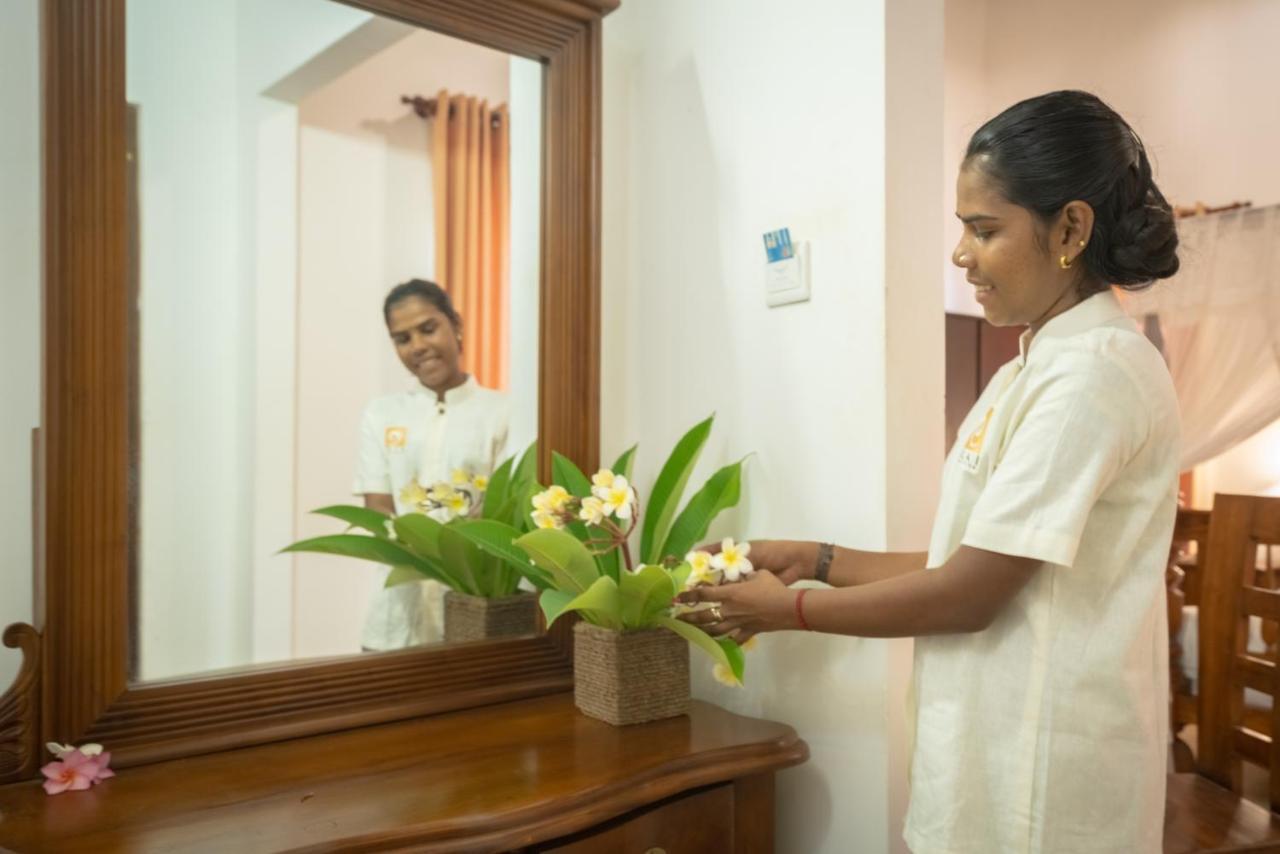 Alai Resort Mullaittivu Esterno foto