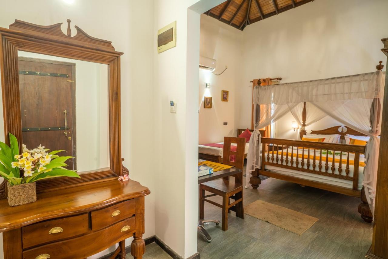Alai Resort Mullaittivu Esterno foto