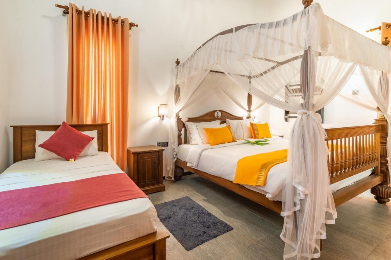 Alai Resort Mullaittivu Esterno foto