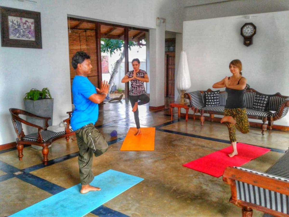 Alai Resort Mullaittivu Esterno foto