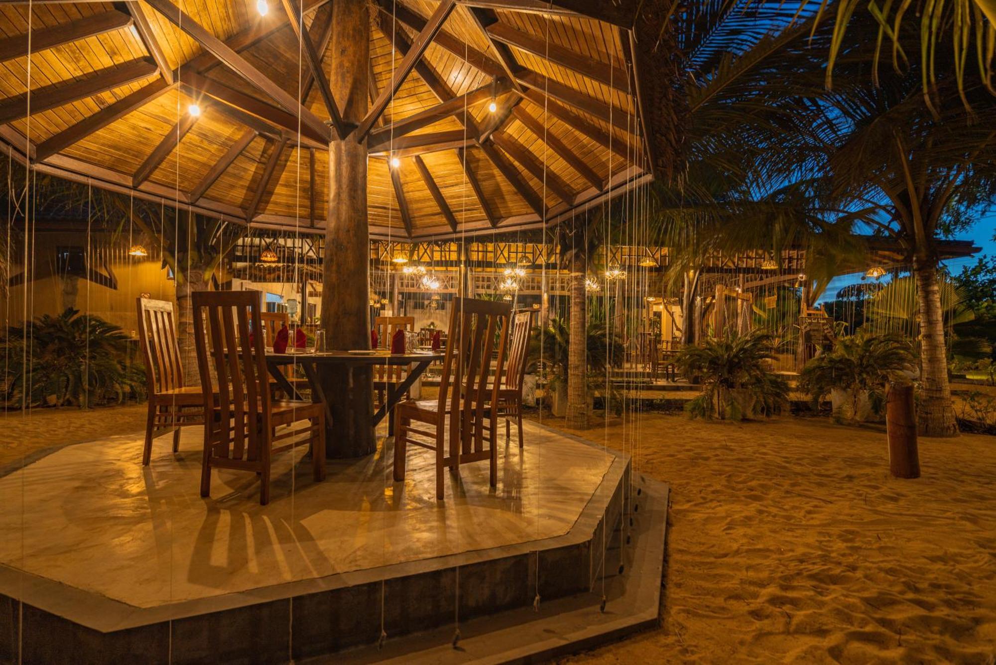 Alai Resort Mullaittivu Esterno foto